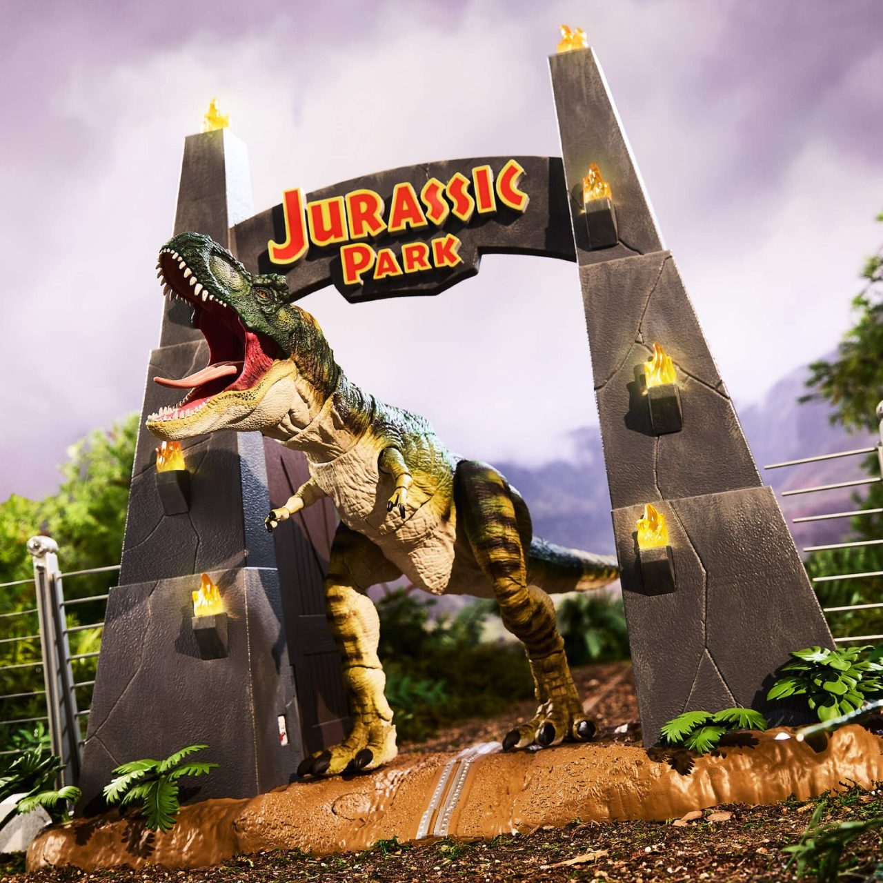 Jurassic Encounter lands at Bull Run Regional Park, Headlines